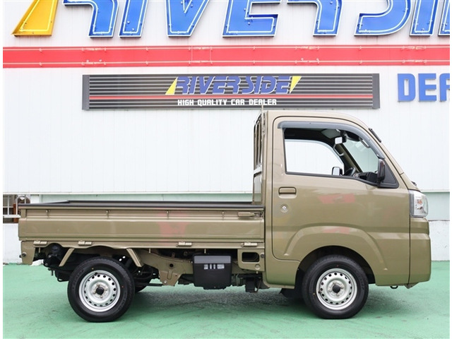 ハイゼットトラックスタンダード SAIIIt 4WD