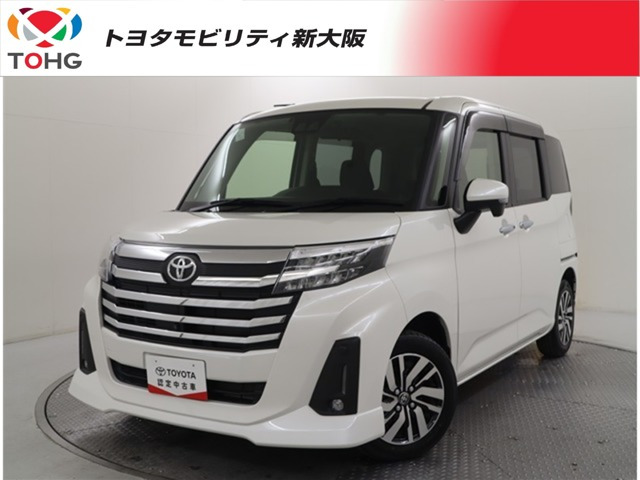 ルーミー1.0 カスタム G