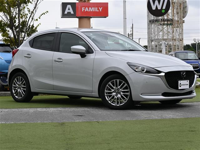 MAZDA21.5 XD Lパッケージ