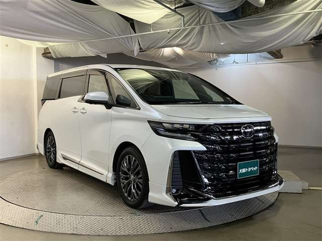 ヴェルファイアハイブリッド 2.5 Z プレミア E-Four 4WD