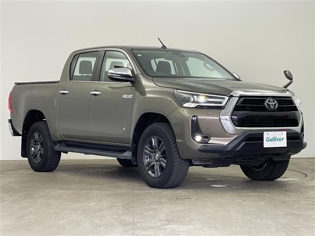 ハイラックス2.4 Z ディーゼル 4WD