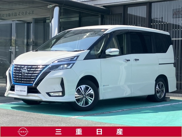 セレナ1.2 e-POWER ハイウェイスターV