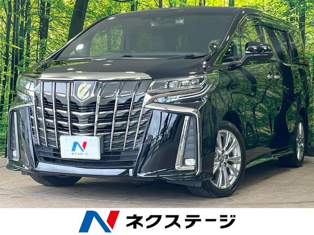 アルファード2.5 S タイプゴールド