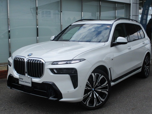 X7xドライブ 40d Mスポーツ 4WD