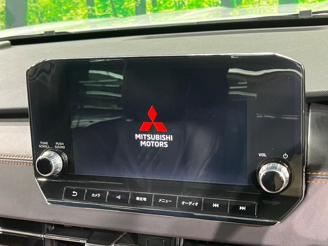 アウトランダーPHEV 2.4 P 4WD