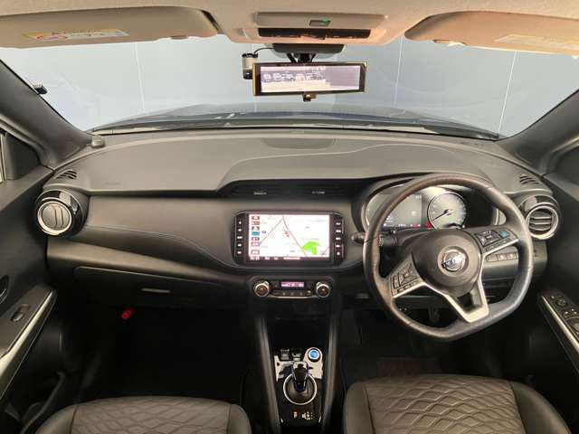 キックス1.2 AUTECH (e-POWER)