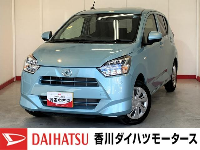ミライースX SAIII