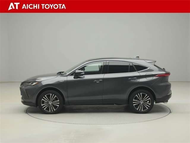 ハリアー2.5 プラグインハイブリッド Z E-Four 4WD