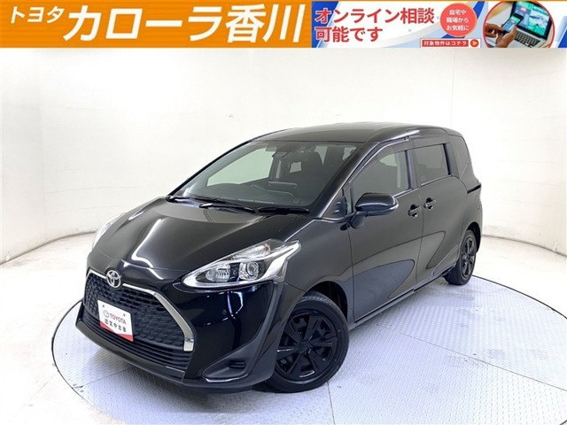 シエンタ1.5 ファンベース G セーフティエディションII