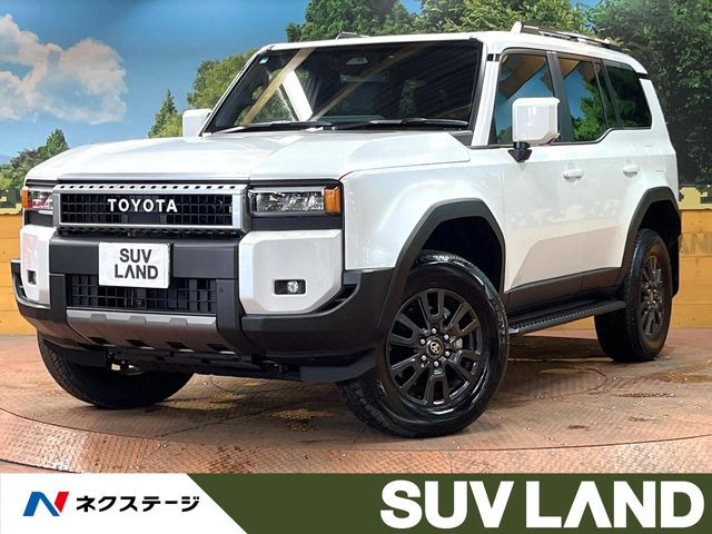 ランドクルーザー2502.7 VX 4WD