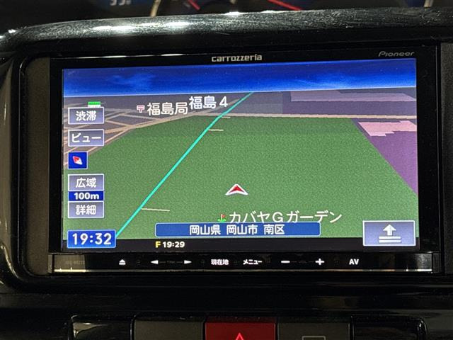 タントカスタムX