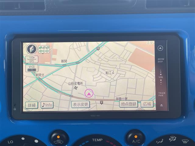 FJクルーザー4.0 4WD