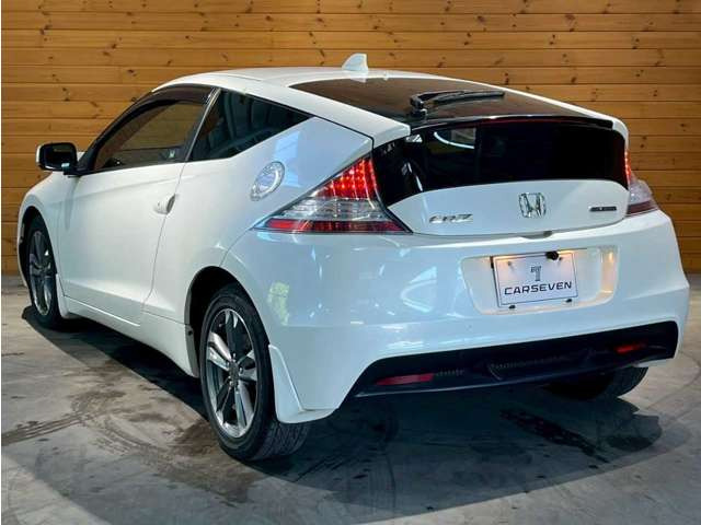 CR-Z1.5 アルファ ブラックレーベル