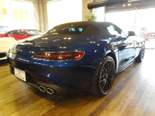 AMG GT ロードスター4.0