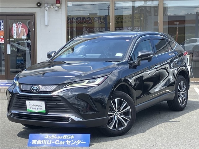 ハリアー