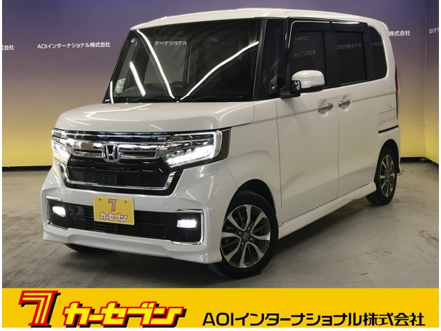 N-BOXカスタムL