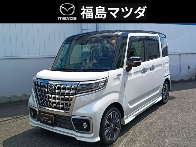 フレアワゴンカスタムスタイル ハイブリッド XT 4WD
