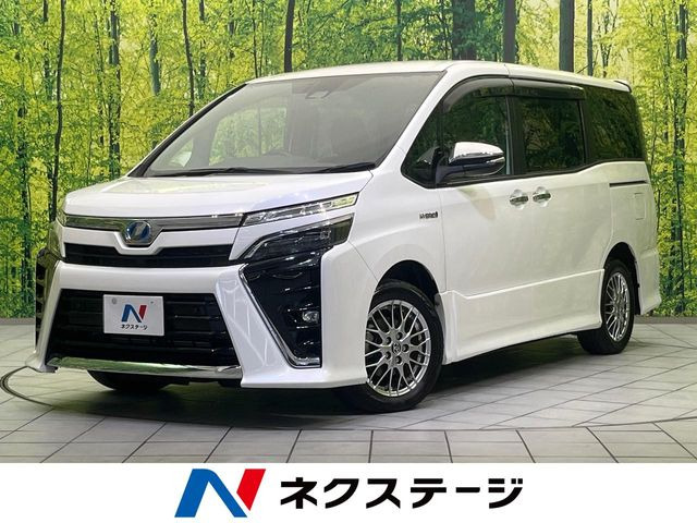 ヴォクシー1.8 ハイブリッド ZS 煌II