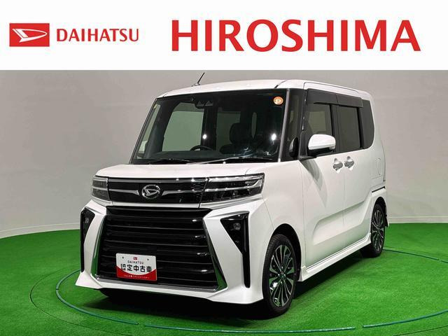 タントカスタムRS