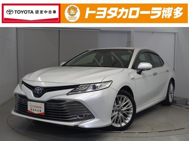 カムリ2.5 G レザーパッケージ