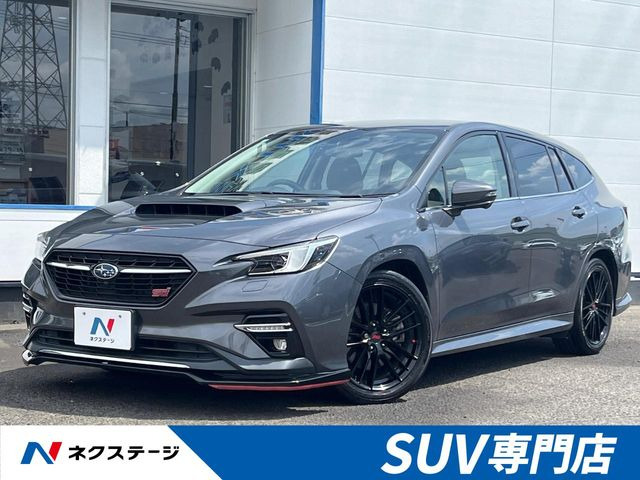 レヴォーグ1.8 STI スポーツ 4WD