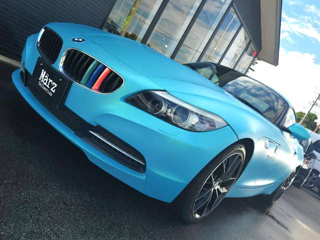 Z4sドライブ 23i ハイラインパッケージ