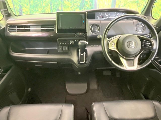 N-BOXカスタムG EX ターボ ホンダセンシング