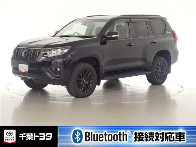 ランドクルーザープラド2.7 TX Lパッケージ 70th アニバーサリーリミテッド 4WD