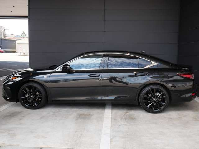 ES300h Fスポーツ