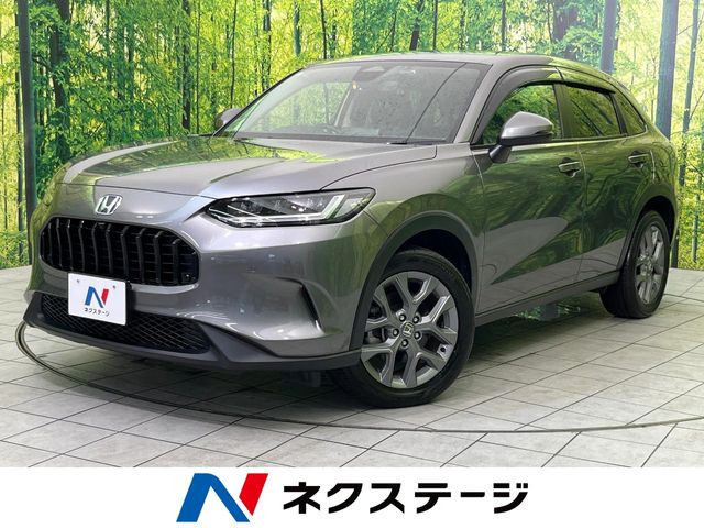 ZR-V2.0 e:HEV X