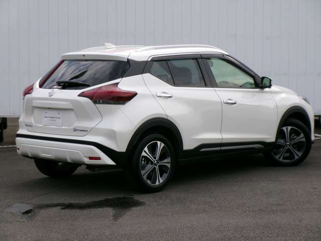 キックス1.2 X (e-POWER)
