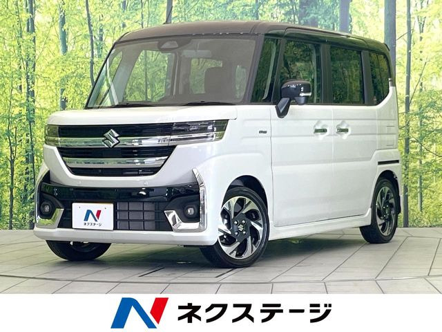 スペーシアカスタムハイブリッド(HYBRID) XS