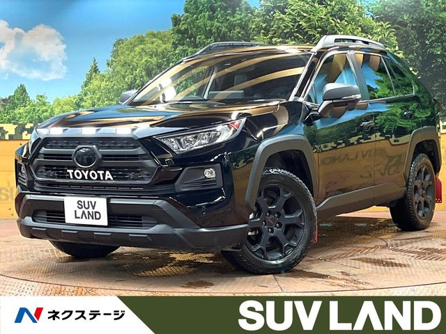 RAV42.0 アドベンチャー オフロードパッケージ II 4WD