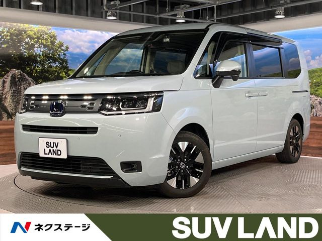 ステップワゴン2.0 e:HEV エアー EX