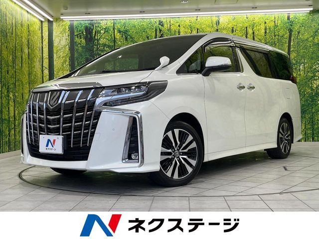 アルファード2.5 S Cパッケージ