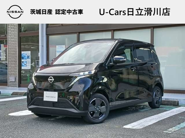 日産 サクラ ブラック系」の中古車 （4ページ目）| 中古車情報・中古車