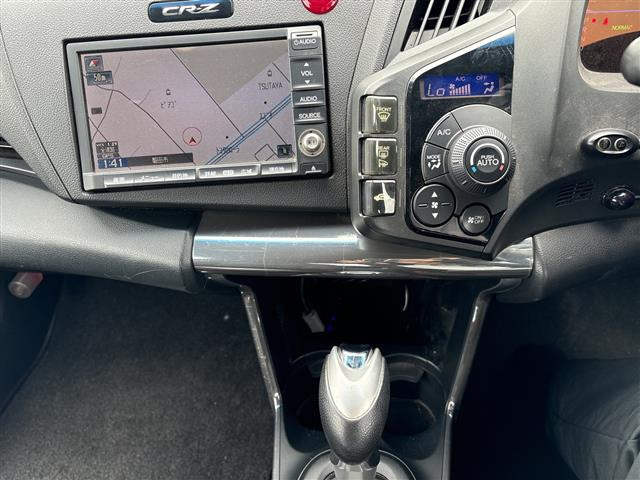 CR-Z1.5 アルファ ブラックレーベル