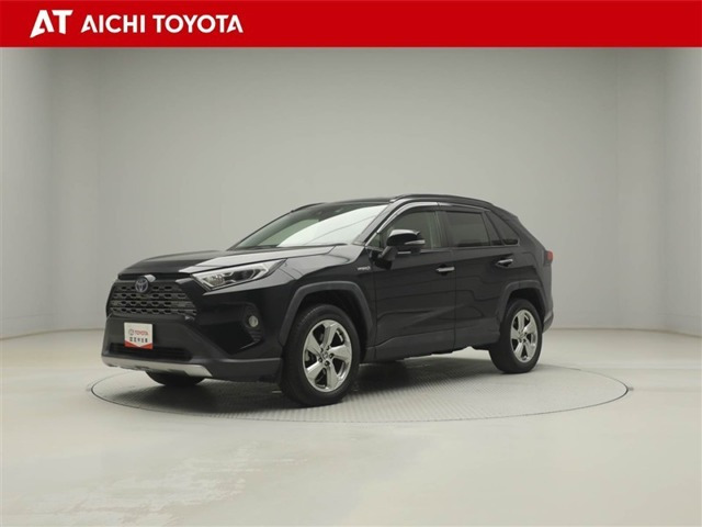 RAV42.5 ハイブリッド G E-Four 4WD