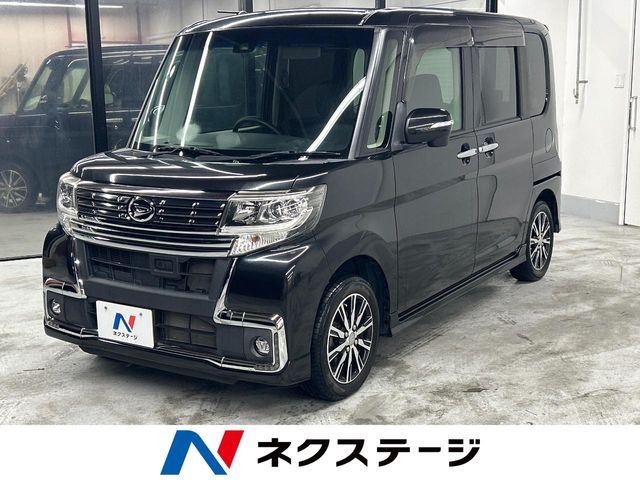 タントカスタムX トップエディション SAII