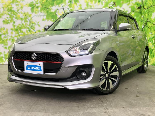 スイフト1.2 ハイブリッド(HYBRID) RS