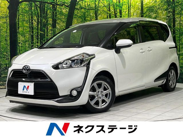 シエンタ(トヨタ) 1.5 X 中古車画像