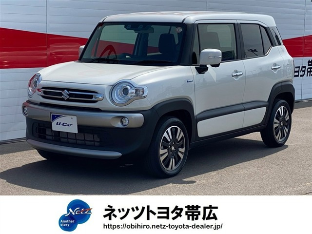 クロスビー1.0 ハイブリッド(HYBRID) MZ 4WD