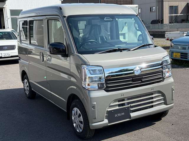 スクラムバスター ターボ ハイルーフ 4WD