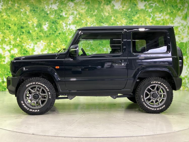 ジムニーXC 4WD