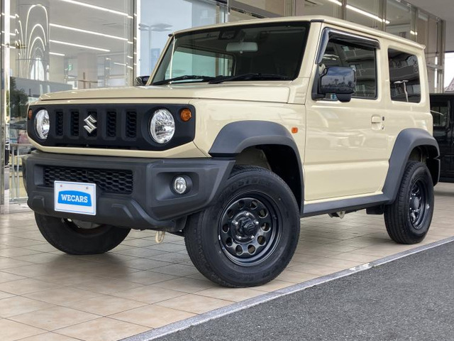 ジムニーシエラ1.5 JL 4WD