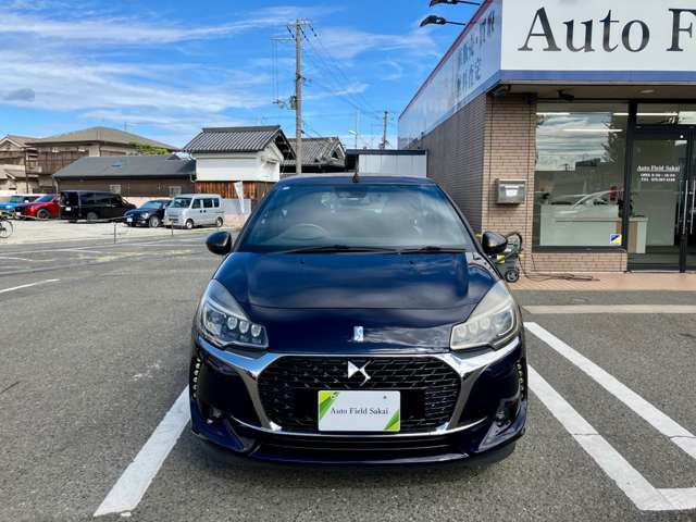DS3カブリオシック