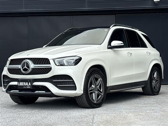 GLE300d 4マチック AMGライン 4WD