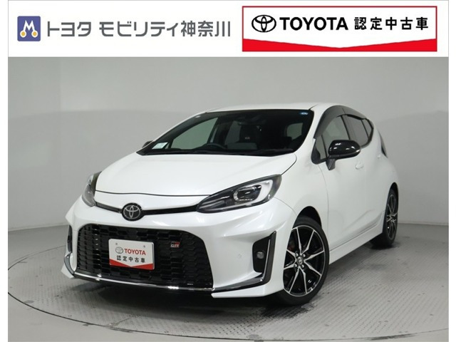 アクア1.5 GRスポーツ