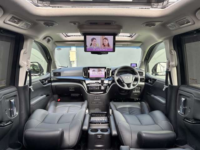 エルグランド3.5 VIP 4WD