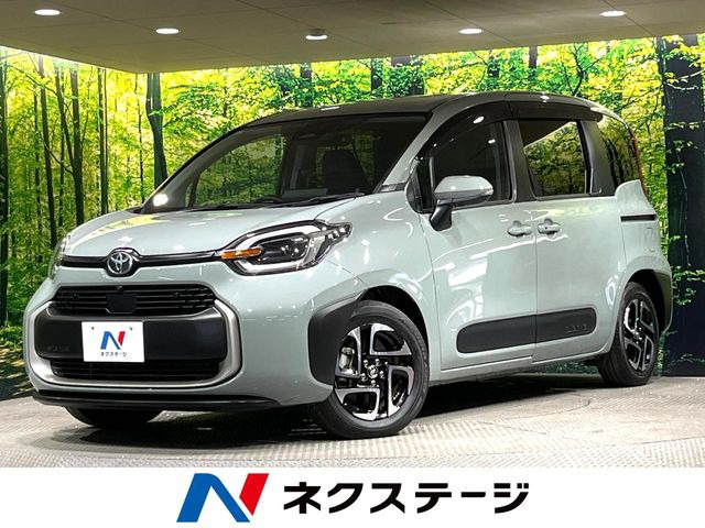 シエンタハイブリッド 1.5 Z